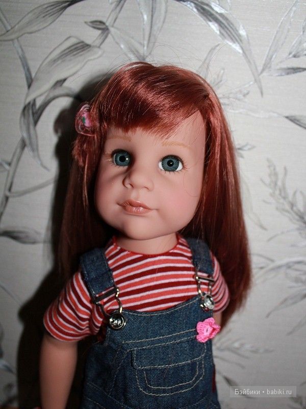 кукла Лена