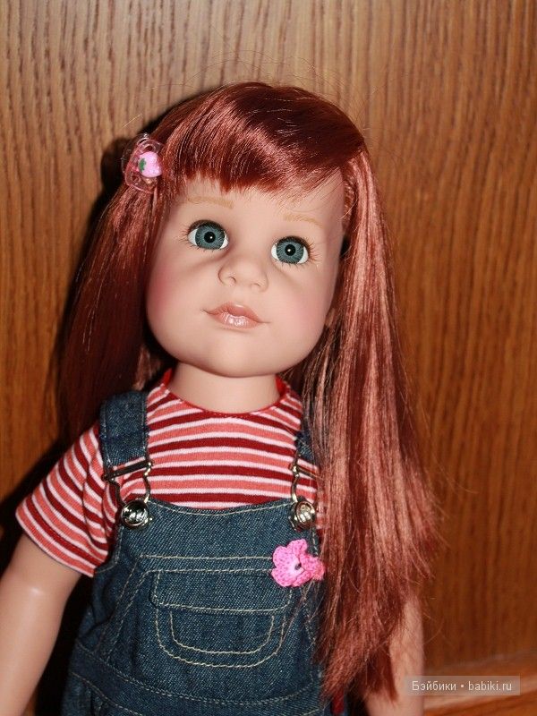 кукла Лена