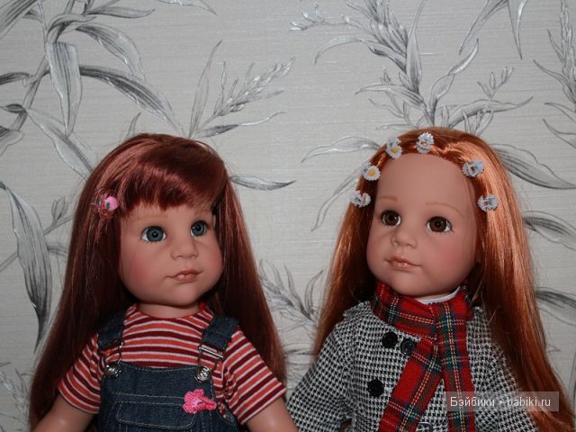 кукла Лена