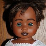 Негритянка Сой Ту ООАК