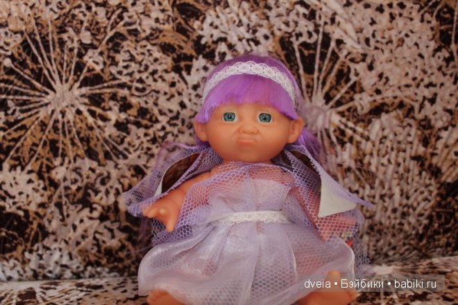 Мой "улов" негритосиков в Испании