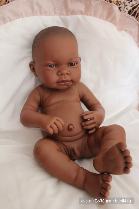 Мой "улов" негритосиков в Испании (фото 7)