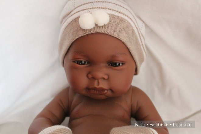 Мой "улов" негритосиков в Испании (фото 3)