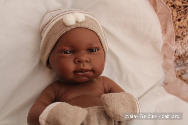 Мой "улов" негритосиков в Испании (фото 5)