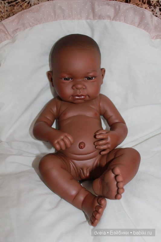 Мой "улов" негритосиков в Испании (фото 9)