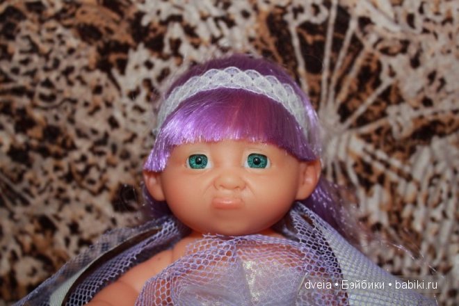 Мой "улов" негритосиков в Испании