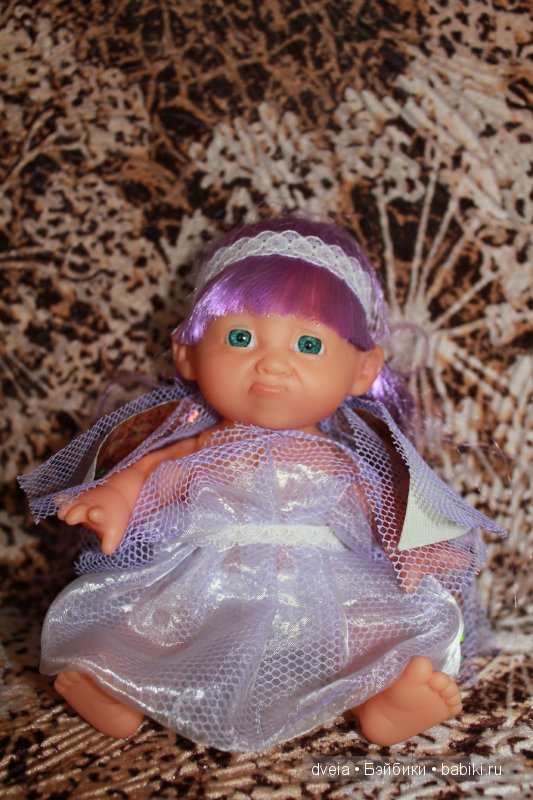 Мой "улов" негритосиков в Испании