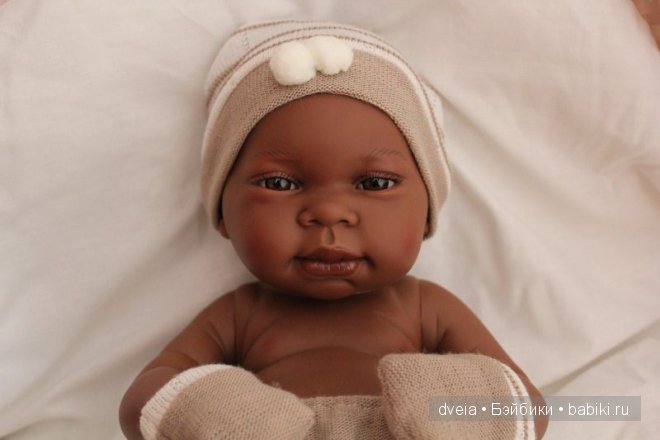 Мой "улов" негритосиков в Испании (фото 4)