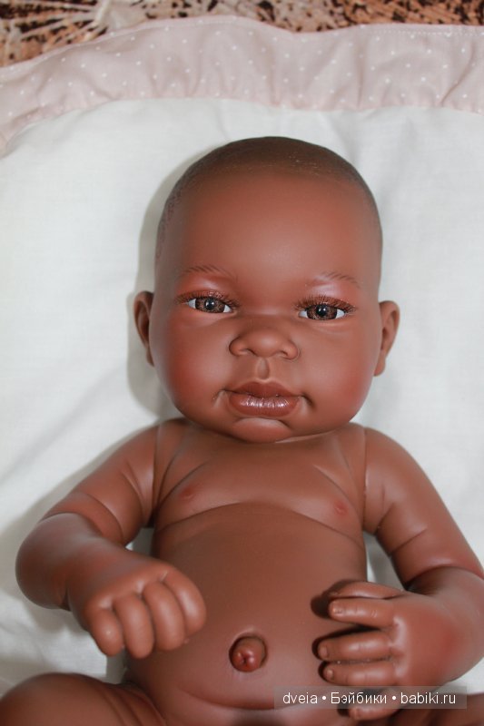 Мой "улов" негритосиков в Испании (фото 10)