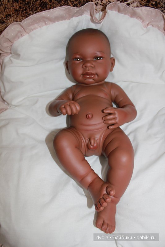 Мой "улов" негритосиков в Испании (фото 6)