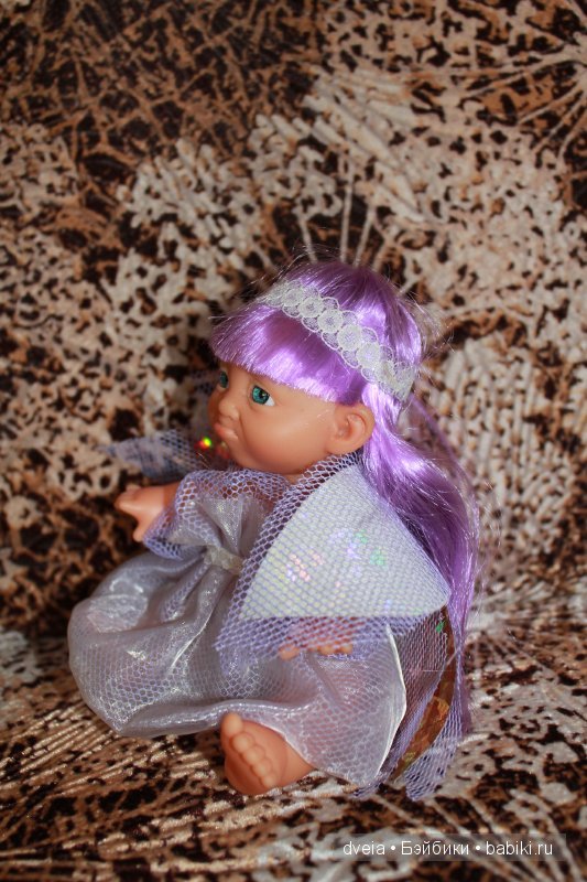 Мой "улов" негритосиков в Испании