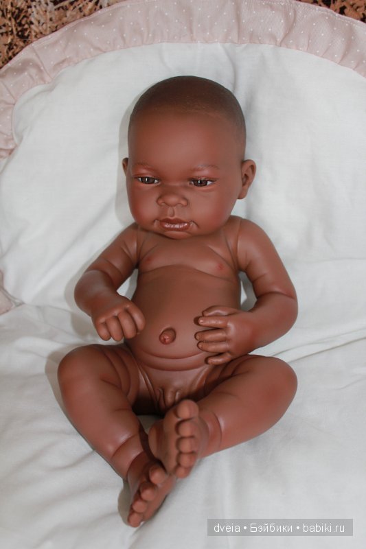 Мой "улов" негритосиков в Испании (фото 8)