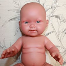 Кукла Бэбита Роза, 26 см., Llorens (Испания)