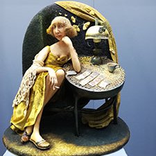 Выставка Искусство куклы X в Гостином дворе 2019
