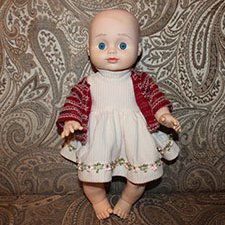 Китайский пупс