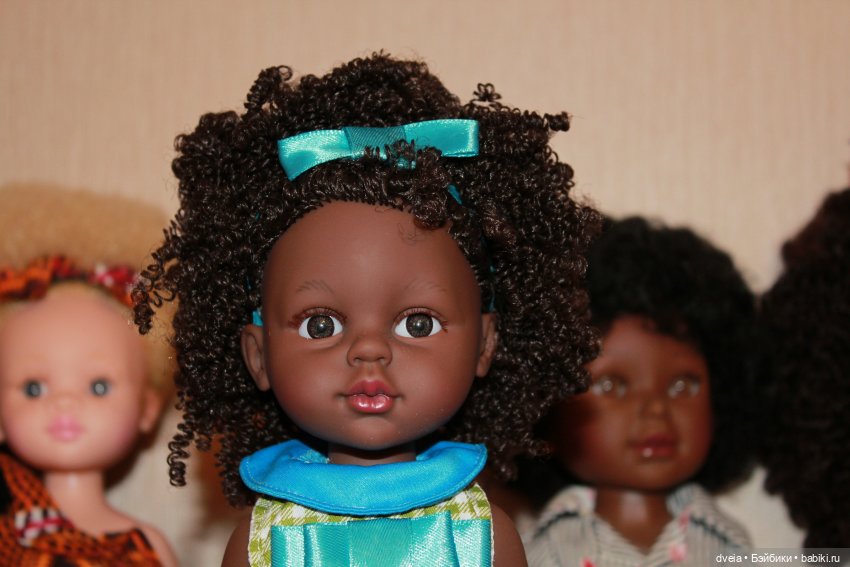 Две китайские куклы с Алиэкспресса (фото 4)