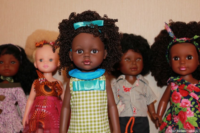 Две китайские куклы с Алиэкспресса (фото 5)