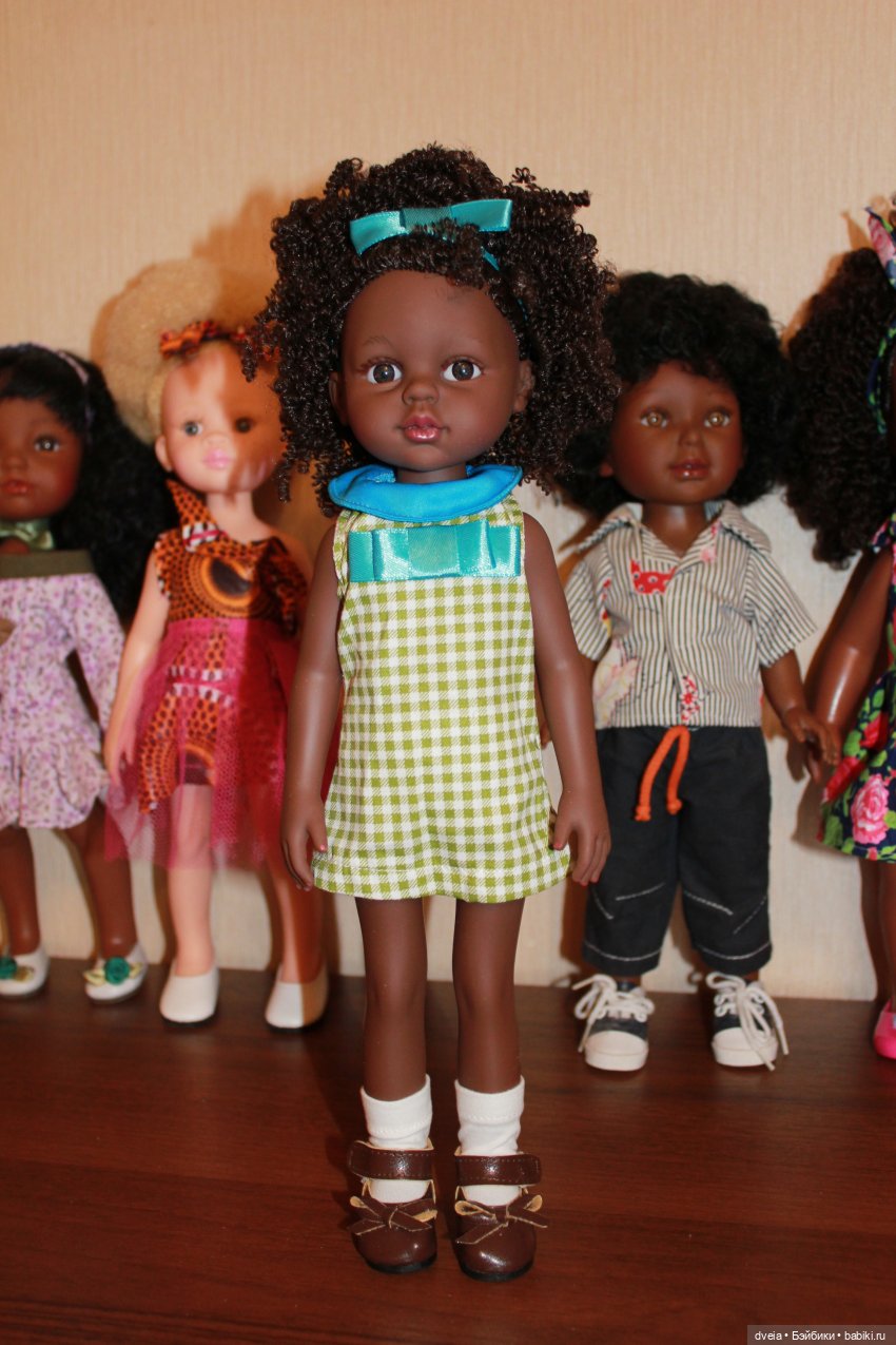 Две китайские куклы с Алиэкспресса (фото 6)