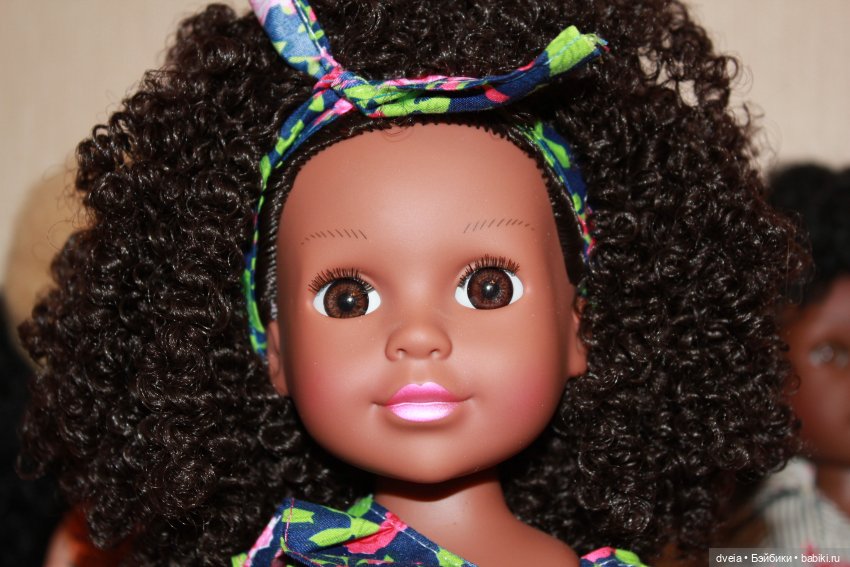 Две китайские куклы с Алиэкспресса