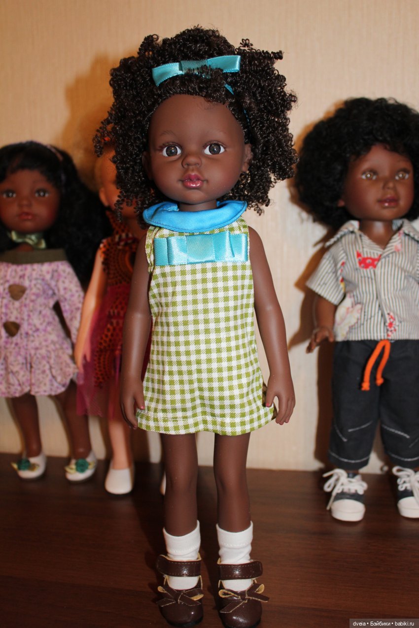 Две китайские куклы с Алиэкспресса (фото 3)