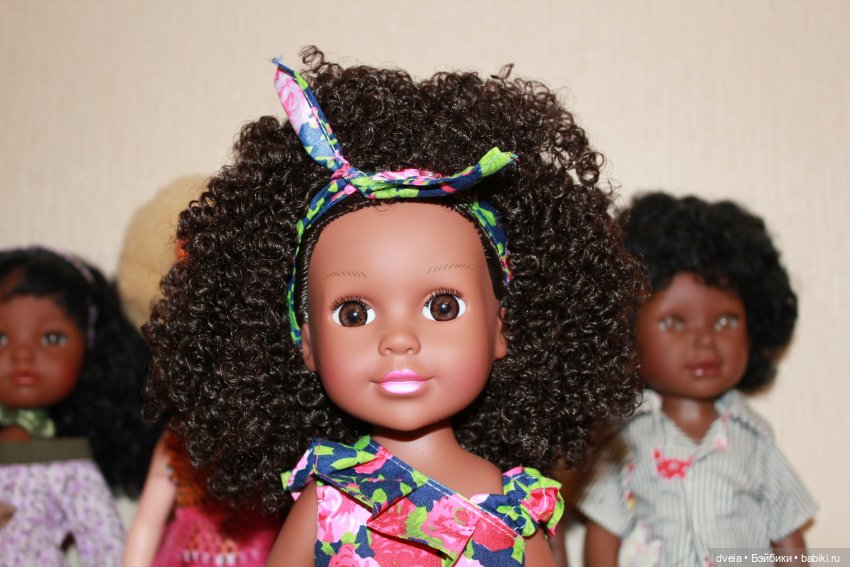 Две китайские куклы с Алиэкспресса (фото 9)