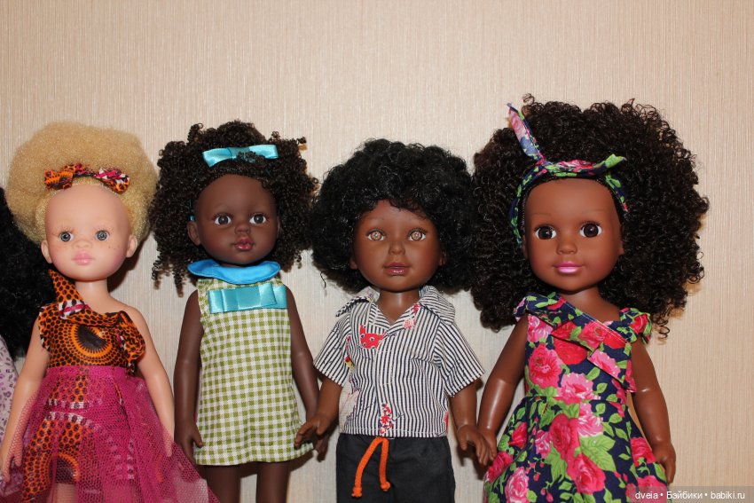 Две китайские куклы с Алиэкспресса (фото 2)