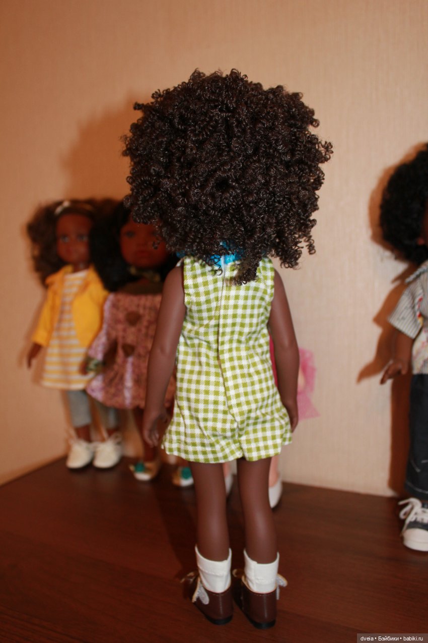 Две китайские куклы с Алиэкспресса (фото 7)