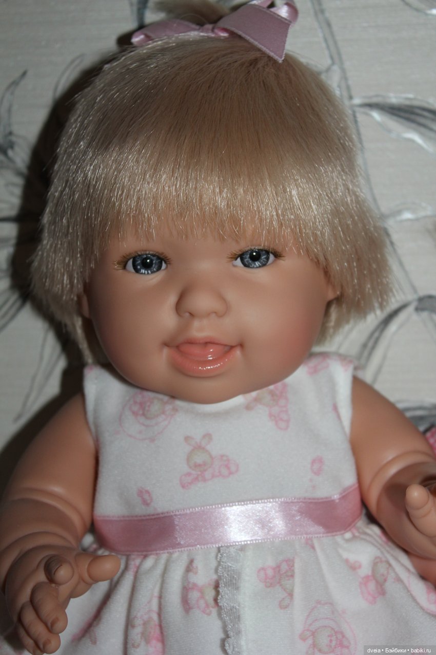 Диванные жители — Испанские куклы (разное): Vestida de Azul (фото 8)