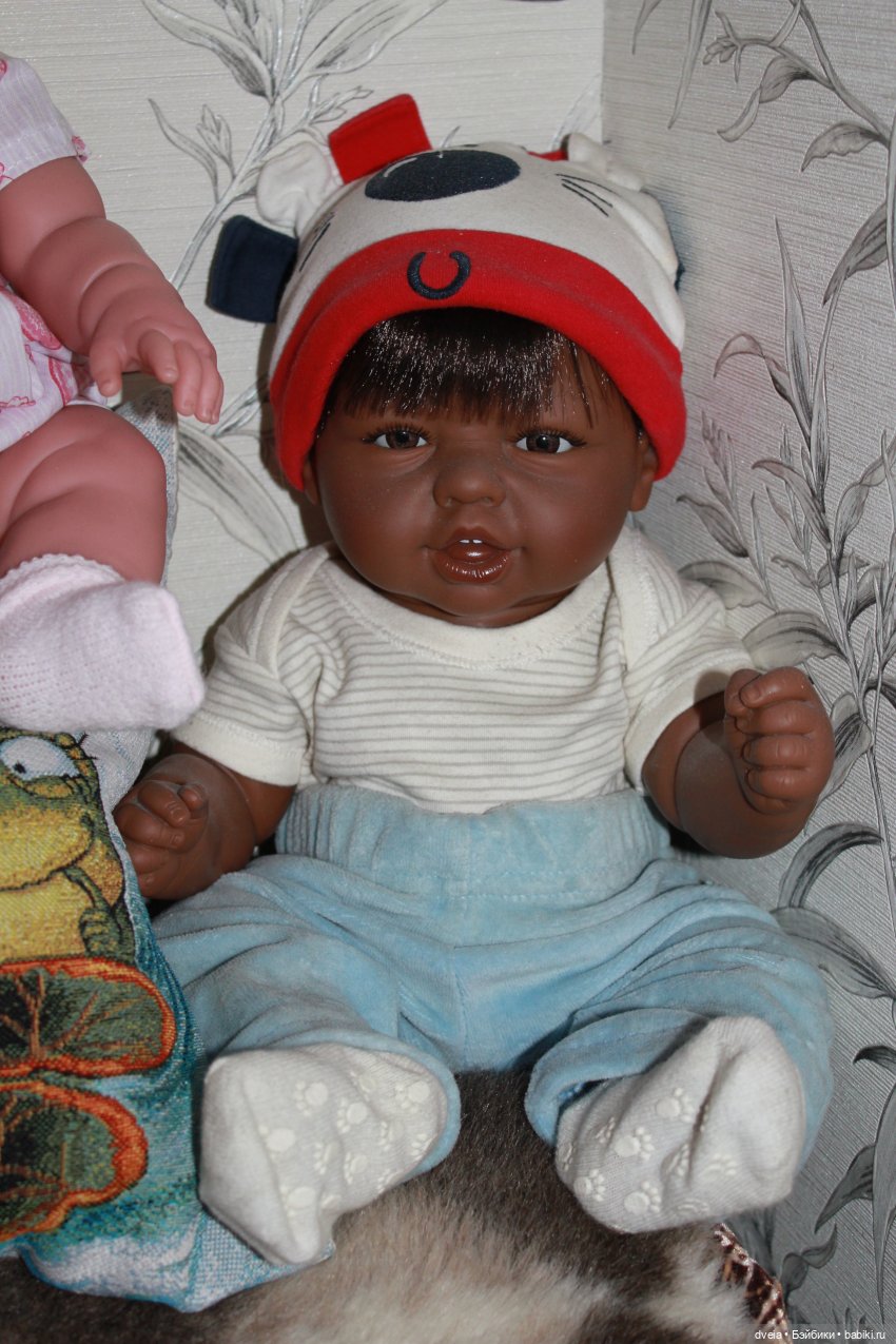 Диванные жители — Испанские куклы (разное): Vestida de Azul