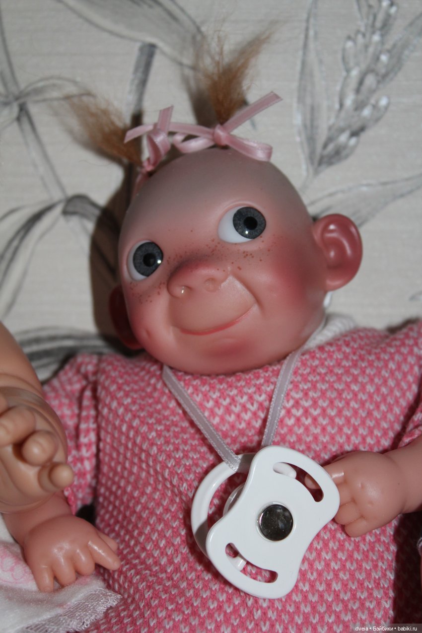 Диванные жители — Испанские куклы (разное): Vestida de Azul (фото 7)