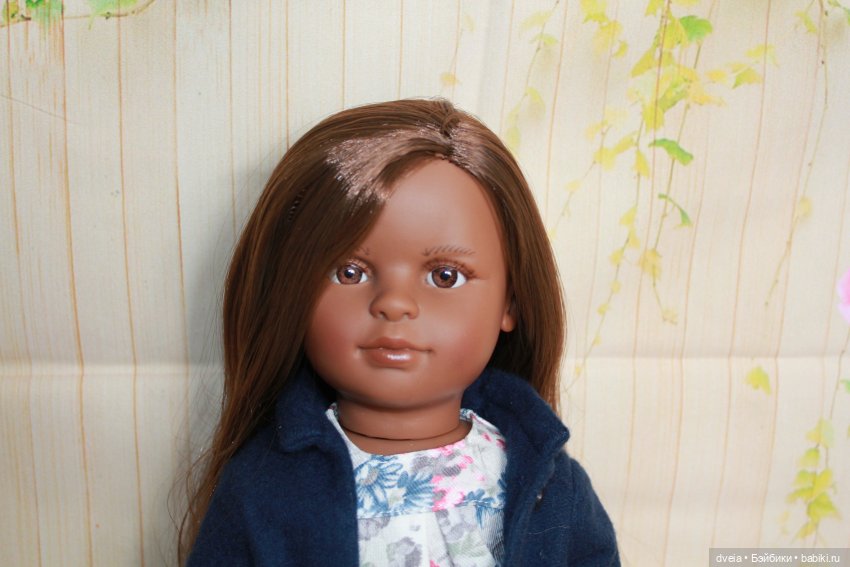 Три Нины фирмы Lamagik — Испанские куклы (разное): Vestida de Azul (фото 7)