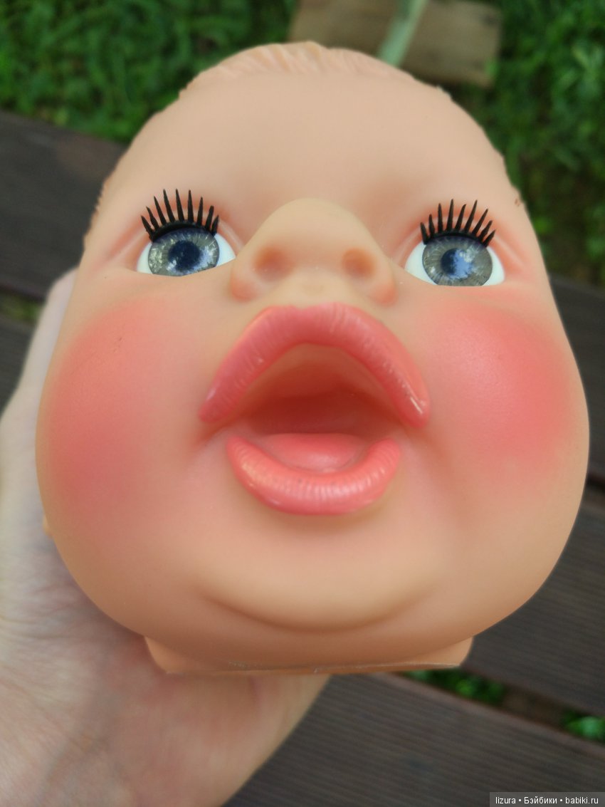 Наш Ванечка — Российские куклы Весна