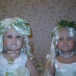 Мои принцессы. Коллекционные куклы Diane Bucki