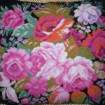 Моё увлечение - вышивание картин