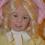 Лучистая Жулиана от Sissel Bjorstad Skille