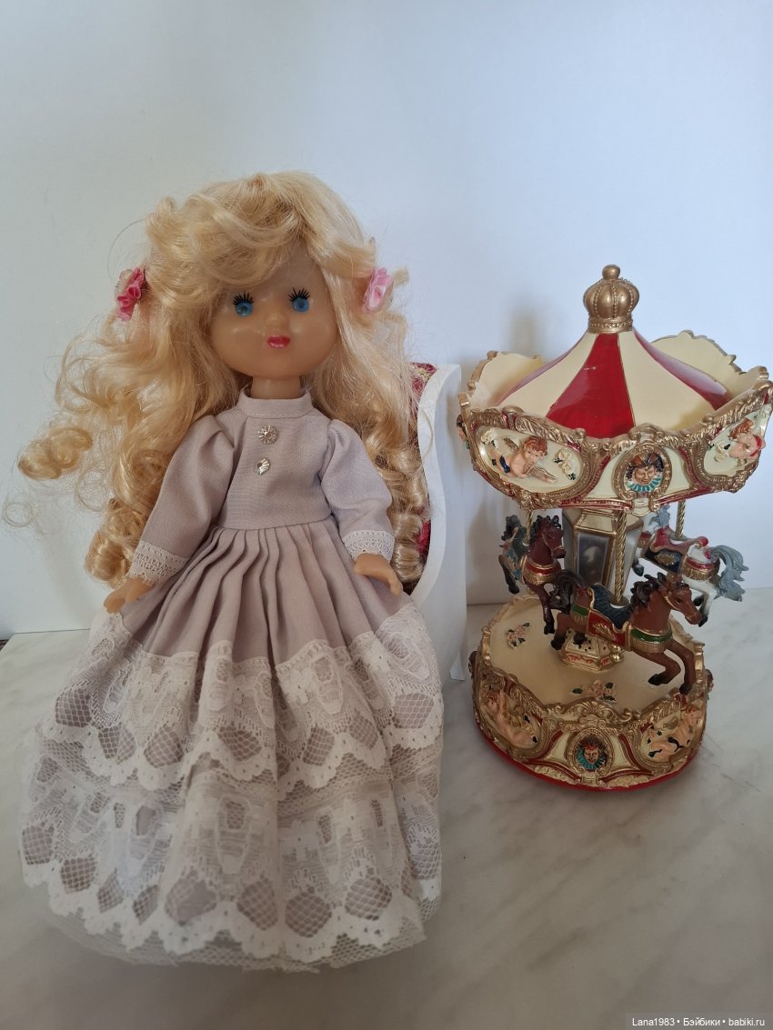 Куколки из моего детства — Игрушки СССР и советского детства: резиновые (фото 6)