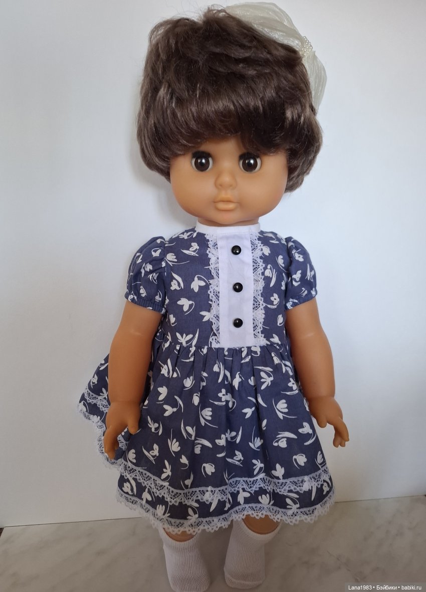 Куколки из моего детства — Игрушки СССР и советского детства: резиновые