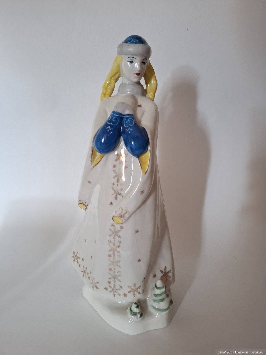 Дулевский фарфор и другая скульптура (фото 2)