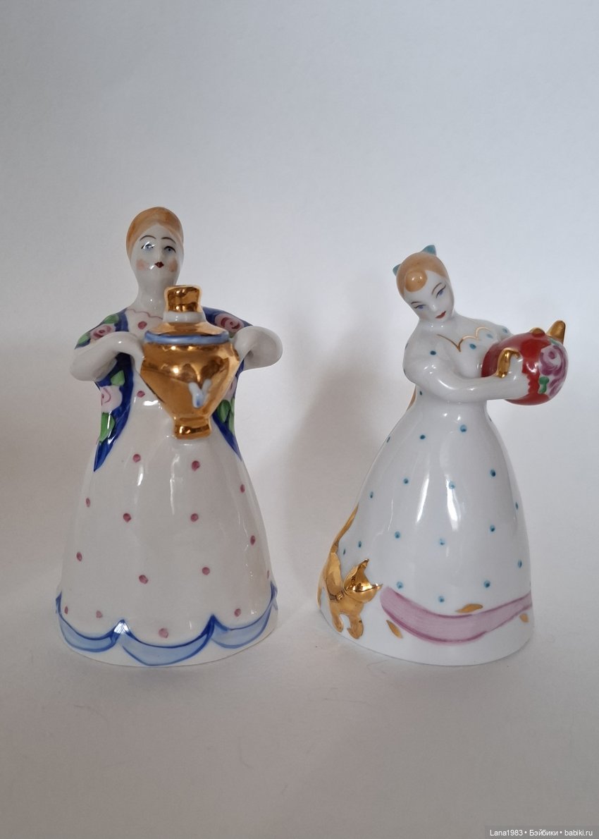 Дулевский фарфор и другая скульптура