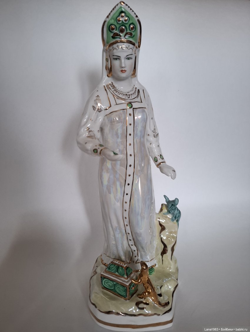 Дулевский фарфор и другая скульптура