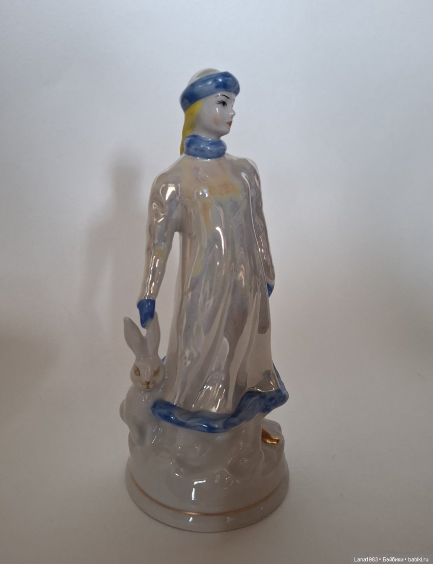 Дулевский фарфор и другая скульптура (фото 6)
