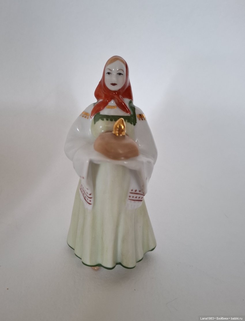 Дулевский фарфор и другая скульптура