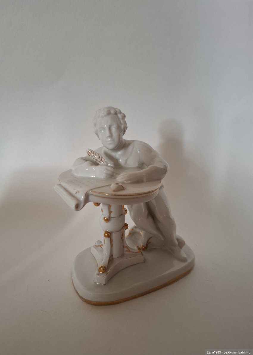 Дулевский фарфор и другая скульптура