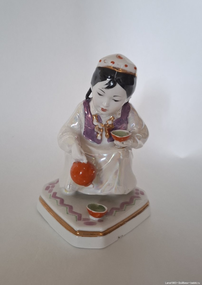 Дулевский фарфор и другая скульптура