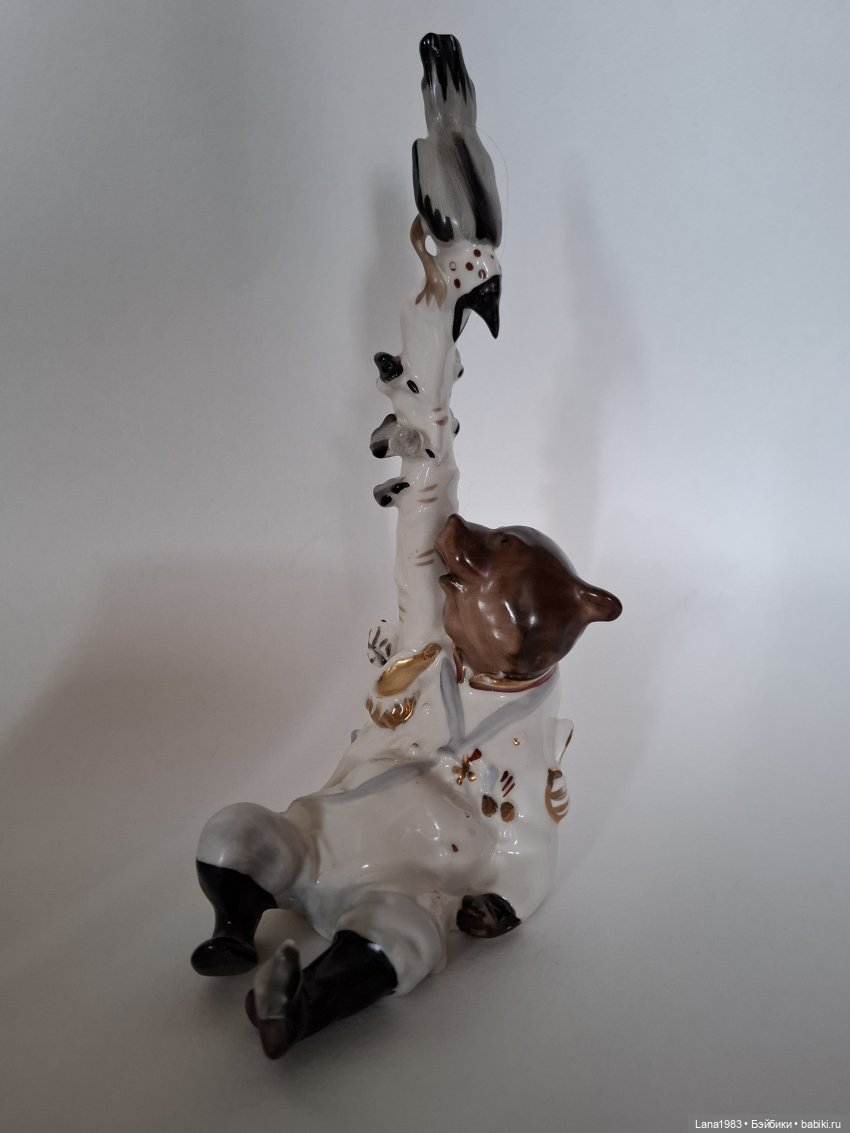 Дулевский фарфор и другая скульптура