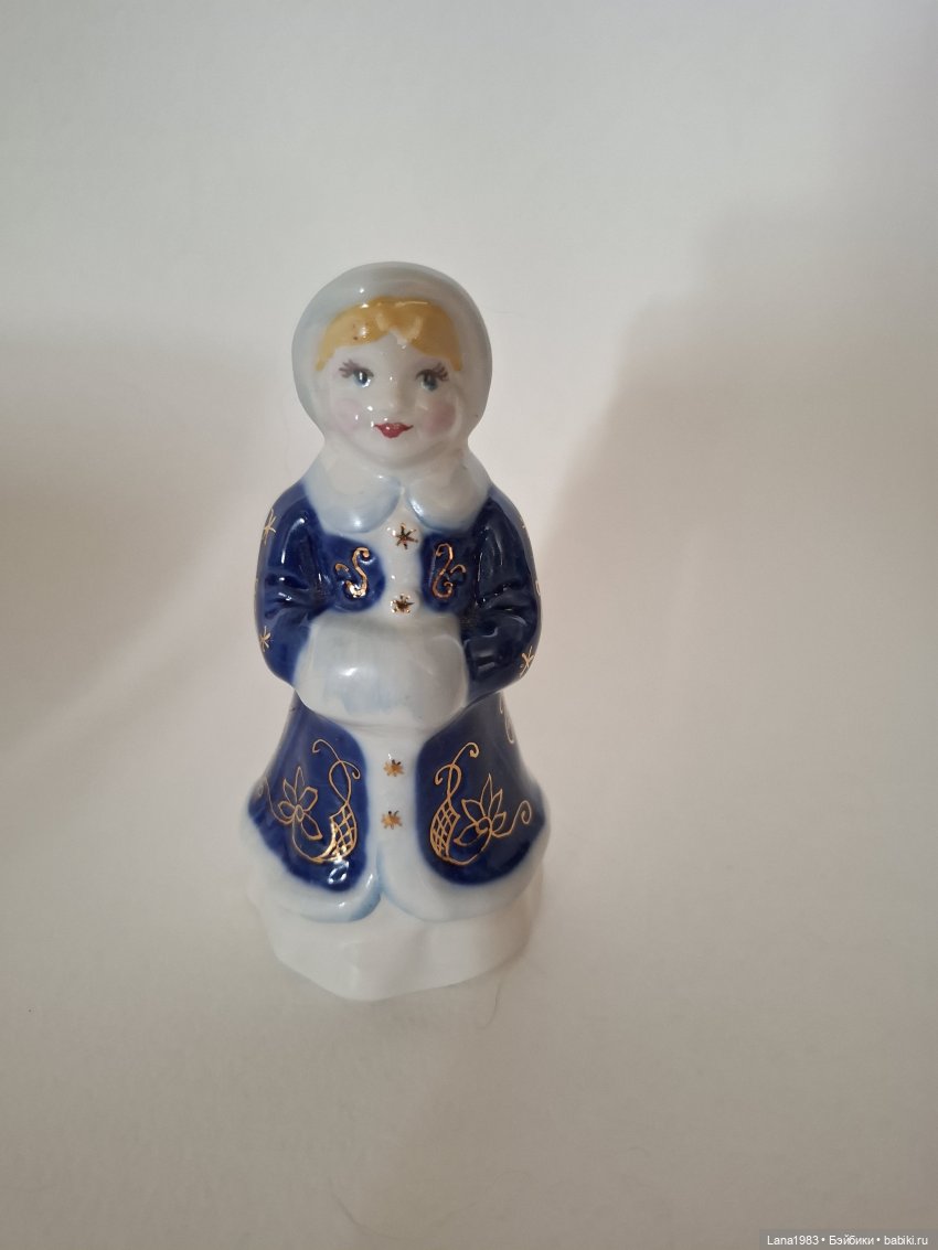 Дулевский фарфор и другая скульптура (фото 7)
