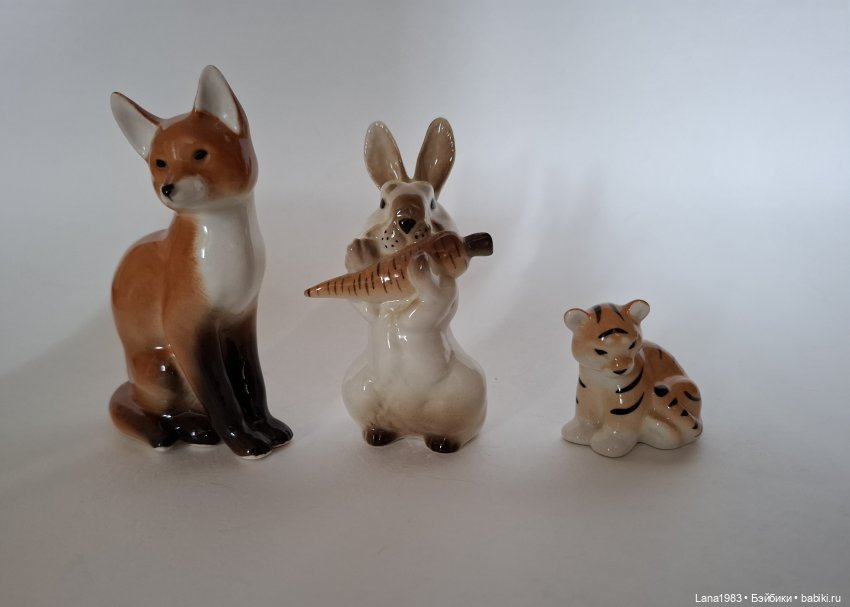 Дулевский фарфор и другая скульптура