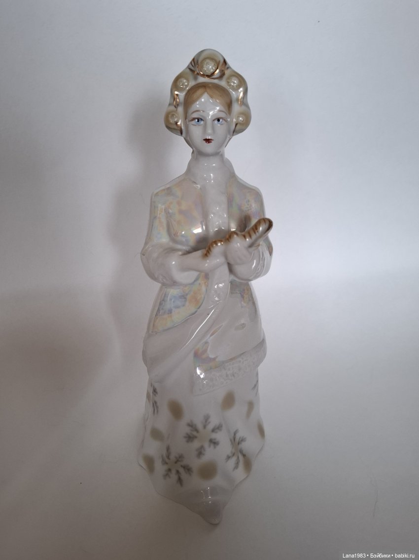 Дулевский фарфор и другая скульптура (фото 3)