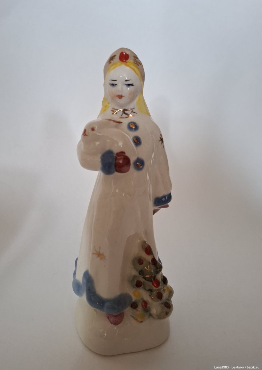 Дулевский фарфор и другая скульптура (фото 8)