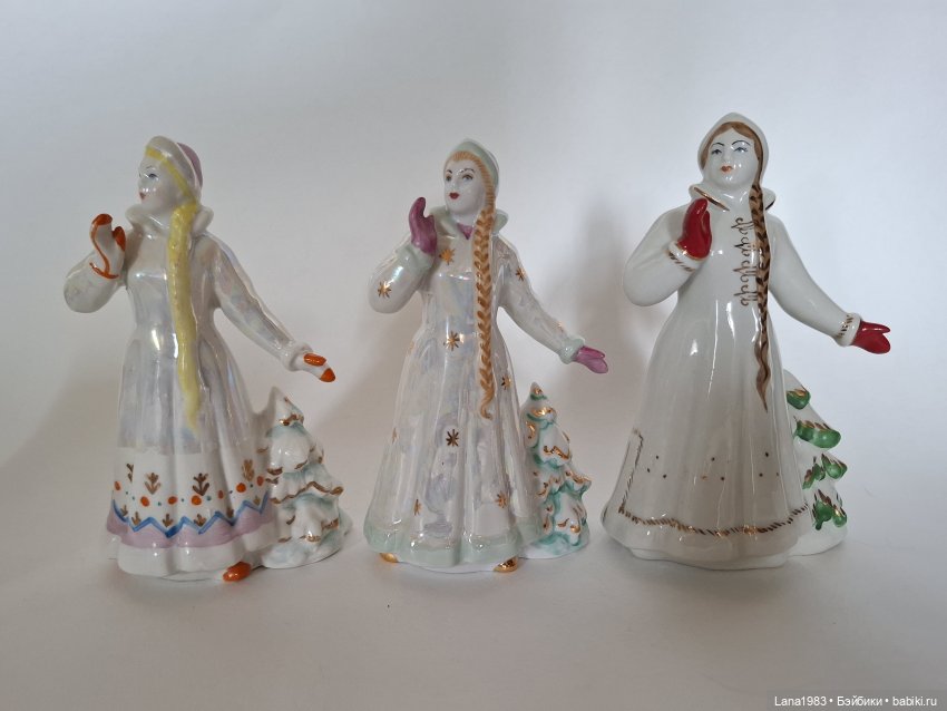 Дулевский фарфор и другая скульптура